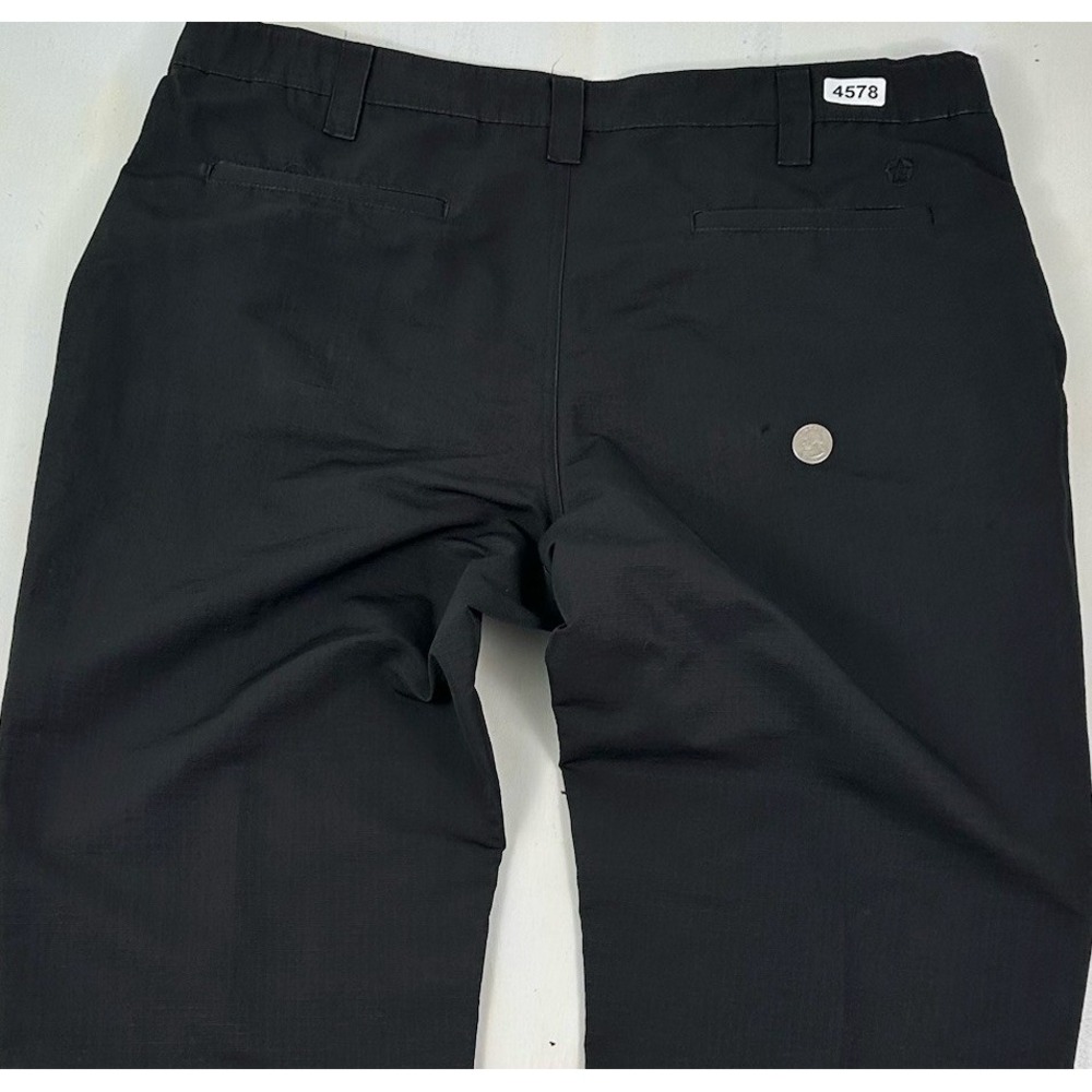 Propper Edge Tec Slick Pants Men 40x30 Navy Blue Ripstop Tactical Military F5906